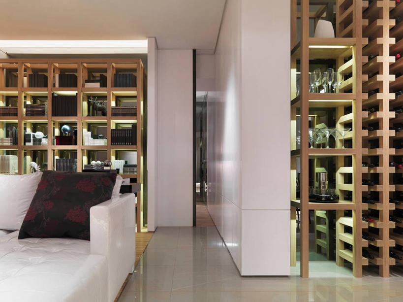 无人,家,横图,室内,建筑,台湾,亚洲,拉门,公寓,现代,建造,起居室,台北,当代