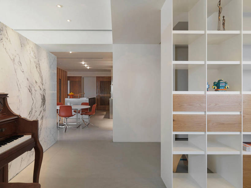 无人,家,横图,室内,建筑,台湾,亚洲,钢琴,光,现代,建造,台北,当代