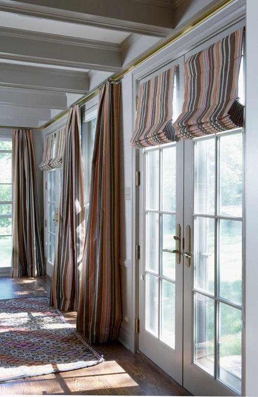 竖图,重复,地板,日光,丰富,灰色,百叶帘