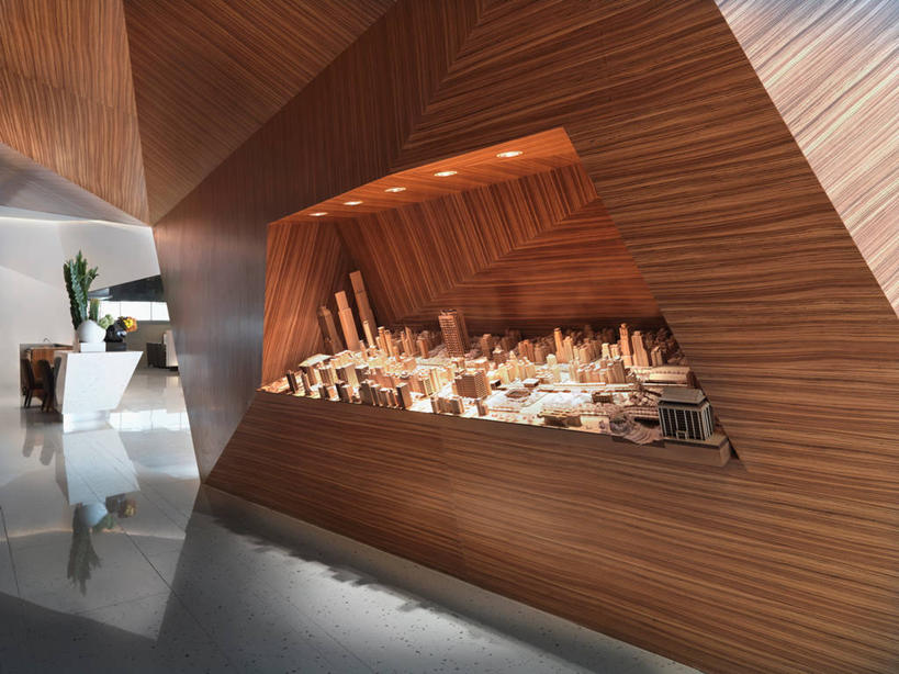 无人,横图,室内,城市,建筑,摩天大楼,台湾,亚洲,现代,模型,模仿,建造,比例,台北,复制品