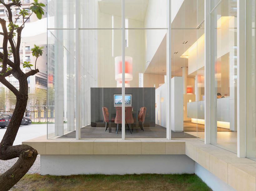 无人,家,横图,室外,白天,建筑,台湾,日光,亚洲,房屋,会议桌,现代,大厅,建造,当代,门廊