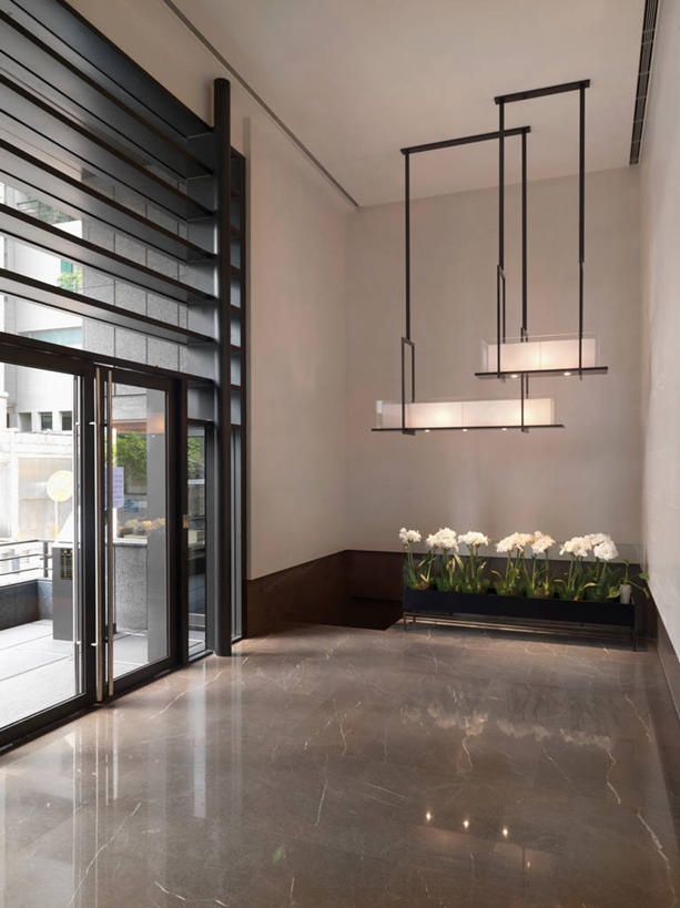 无人,竖图,室内,白天,台湾,日光,亚洲,大理石,光,灯,插花,台北