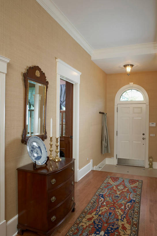 壁纸,地板,镜子,正门,灯具,模具,塑造