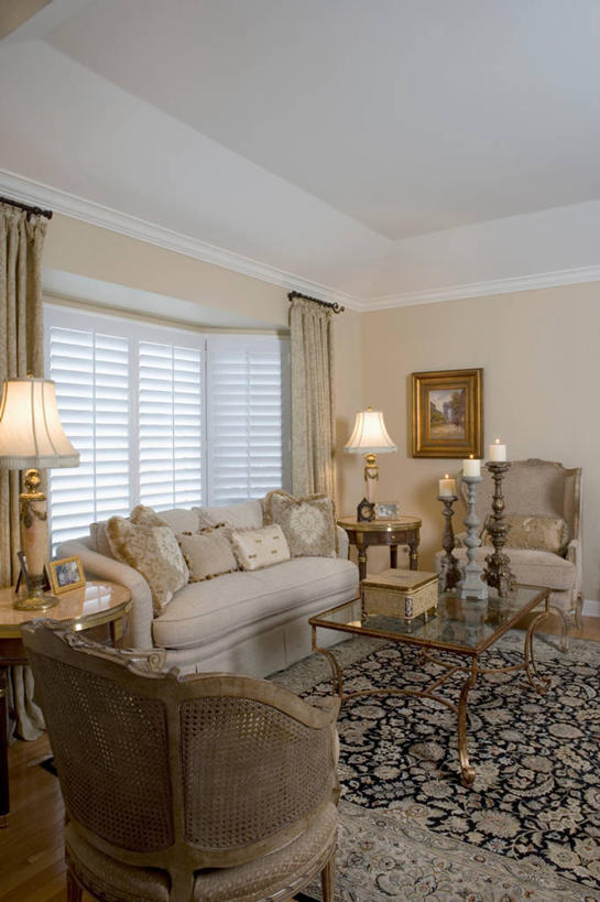 设计师,窗帘,沙发,花纹,茶几,米色,百叶帘,模具,起居室,塑造