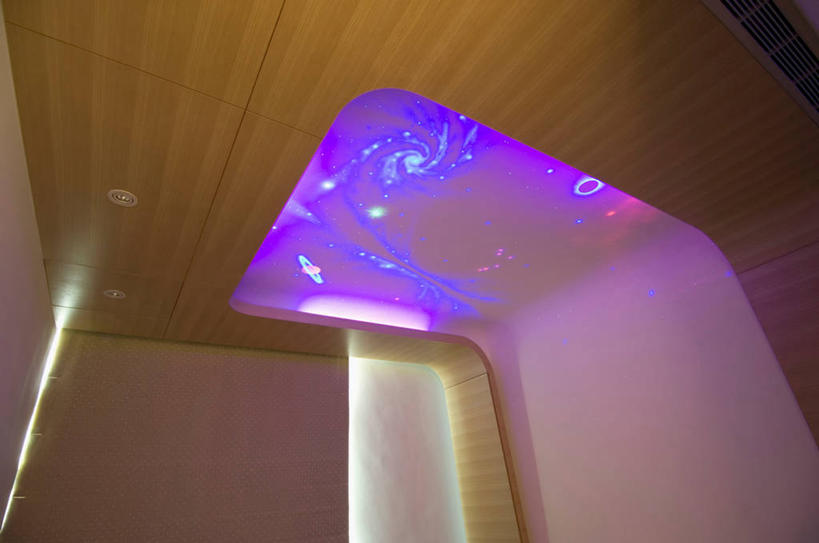 无人,家,横图,室内,天花板,卧室,建筑,台湾,亚洲,建造,星系,明亮,台北,设计