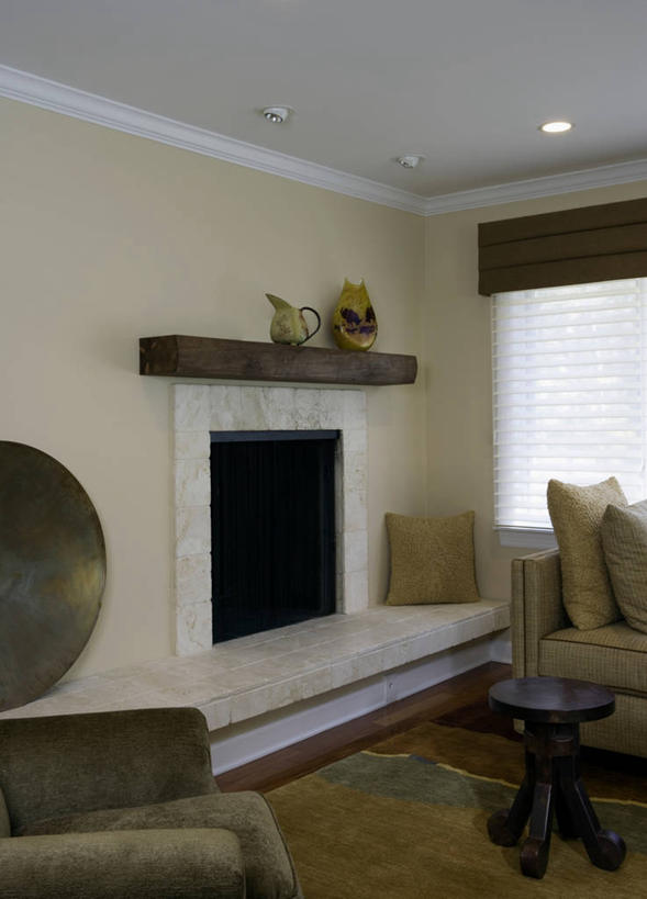 壁炉,地板,褐色,黄色,百叶帘,模具,起居室,塑造