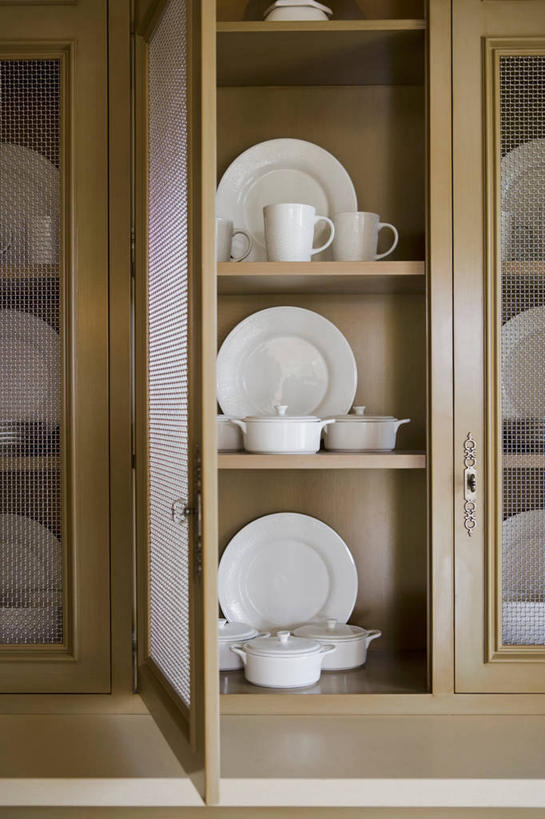 无人,竖图,室内,柜子,美国,铁丝网,盘子,北美,加利福尼亚,当代