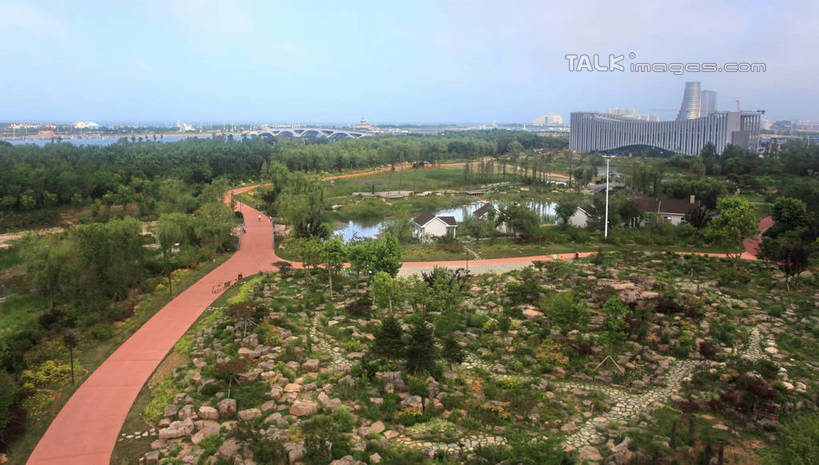 无人,横图,俯视,航拍,室外,白天,度假,草地,草坪,河流,美景,树林,水,植物,城市风光,城市,道路,路,路灯,公路,照明,中国,亚洲,阴影,光线,影子,河水,景观,水流,灯光,交通,娱乐,山东,灯,草,树,树木,绿色,天空,阳光,自然,天,享受,休闲,景色,放松,生长,成长,照亮,照明设备,鸟瞰,东亚,山东省,日照,中华人民共和国,华东地区,鲁,日照市,马路,彩图,高角度拍摄,rzwdb1