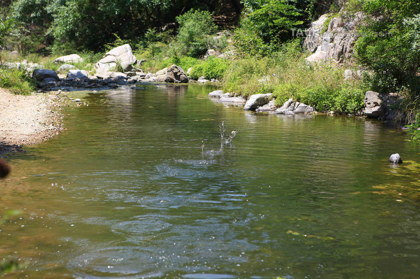 无人,横图,俯视,室外,白天,旅游,度假,草地,草坪,河流,石头,美景,山,水,中国,亚洲,石子,河水,景观,山峰,水流,山峦,娱乐,山东,草,自然,享受,休闲,景色,放松,波光粼粼,自然风光,东亚,山东省,日照,中华人民共和国,华东地区,鲁,日照市,五莲山,五莲山风景名胜区,五莲县,石块,彩图,高角度拍摄,rzwdb1