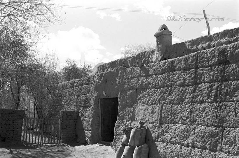 无人,横图,黑白,室外,白天,正面,旅游,度假,美景,植物,门,中国,亚洲,阴影,光线,影子,墙,景观,娱乐,墙壁,墙面,树,树木,天空,阳光,自然,门框,天,享受,休闲,景色,放松,生长,成长,自然风光,东亚,新疆,帕米尔高原,中华人民共和国,新疆维吾尔自治区,西北地区,新,shcm1