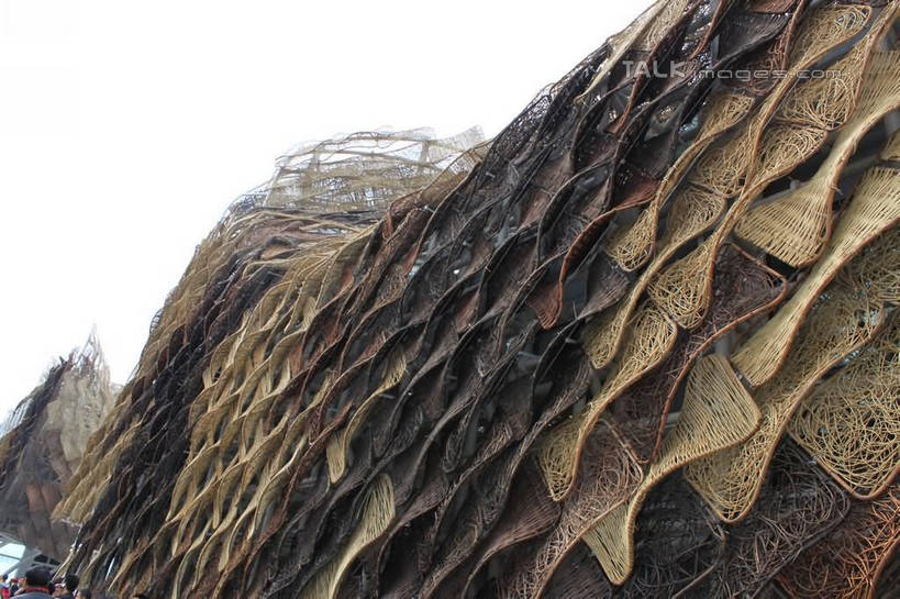 无人,横图,室外,白天,仰视,度假,美景,城市风光,标志建筑,城市,地标,建筑,上海,中国,亚洲,墙,景观,娱乐,建设,墙壁,墙面,天空,天,享受,休闲,上海世博馆,世博馆,西班牙馆,上海世博会,世博,世博会,景色,放松,申,东亚,世博园,上海市,中华人民共和国,沪,华东地区,彩图,低角度拍摄,西班牙国家馆,shcy1