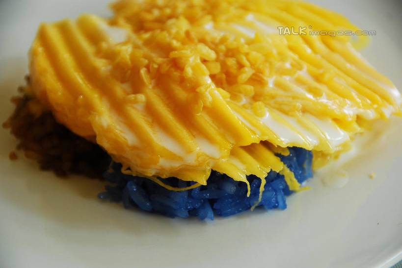 无人,横图,俯视,室内,特写,白天,烹饪,芒果,水果,新鲜,谷类,谷物,生食,料理,食品,糯米,果实,米,泰式,大米,菜肴,美食,泰国料理,食物,佳肴,有机食品,绿色食品,江米,泰菜,泰国菜,泰式料理,望果,蜜望,檬果,闷果,漭果,杧果,庵波罗果,彩图,高角度拍摄,shqxy1