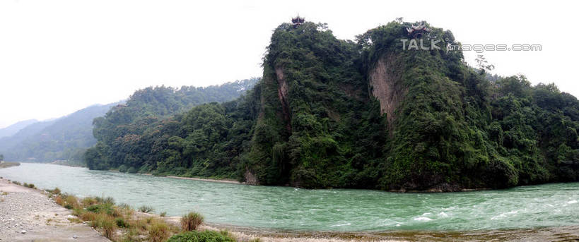 无人,横图,室外,白天,正面,旅游,度假,草地,草坪,河流,美景,山,树林,水,植物,都江堰,中国,亚洲,曲折,弯曲,河水,景观,山峰,水流,山峦,娱乐,传统,草,树,树木,绿色,天空,自然,天,享受,休闲,景色,放松,蜿蜒,四川省,生长,成长,自然风光,古朴,东亚,四川,中华人民共和国,西南地区,川,都江堰市,彩图,shsgf1