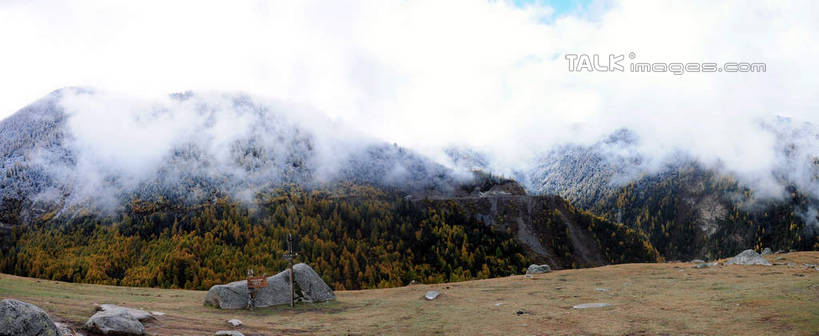 无人,横图,室外,白天,正面,旅游,度假,草地,草坪,石头,美景,山,树林,雪,雪山,植物,雾,大雪,中国,亚洲,阴影,枯萎,朦胧,模糊,光线,石子,影子,积雪,景观,山峰,山坡,雪景,云,云朵,冬天,枯草,山峦,云彩,娱乐,草,树,树木,蓝色,绿色,白云,蓝天,天空,阳光,自然,天,享受,休闲,景色,放松,四川省,生长,成长,迷雾,自然风光,东亚,四川,阿坝,中华人民共和国,西南地区,阿坝藏族羌族自治州,阿坝州,川,海子沟,四姑娘山,石块,岩石,大雾,彩图,shsgf1