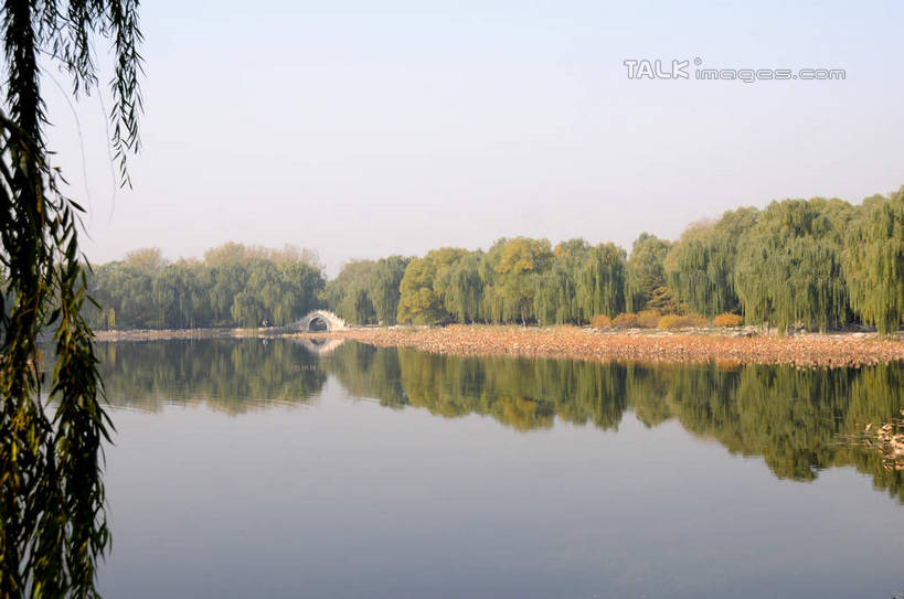 无人,公园,横图,室外,白天,正面,旅游,度假,湖,湖泊,名胜古迹,水,植物,标志建筑,地标,建筑,柳树,北京,圆明园,中国,亚洲,阴影,波纹,遗迹,光线,影子,湖面,水流,水面,涟漪,首都,古迹,文物,娱乐,建设,古建筑,垂柳,树,树木,蓝色,绿色,倒影,蓝天,水纹,天空,阳光,自然,波浪,湖水,天,享受,休闲,旅游胜地,放松,生长,晴朗,成长,倒映,古文明,东亚,海淀区,万里无云,中华人民共和国,北京市,京,北平,华北地区,水晕,倒挂柳,反照,晴空,晴空万里,垂枝柳,彩图,圆明园遗址,圆明园遗址公园,shsgf1