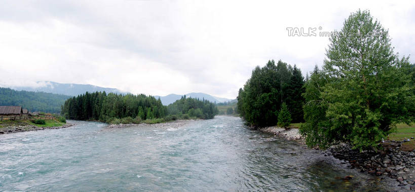 无人,横图,室外,白天,正面,旅游,度假,草地,草坪,河流,美景,森林,山,山脉,树林,水,植物,喀纳斯,中国,亚洲,河水,景观,山峰,水流,乌云,云,阴天,云朵,山峦,云彩,娱乐,草,树,树木,绿色,天空,自然,群山,天,享受,休闲,景色,放松,生长,成长,昏暗,阴沉,自然风光,东亚,喀纳斯湖,新疆,阿勒泰地区,布尔津县,伊犁,中华人民共和国,新疆维吾尔自治区,西北地区,伊犁哈萨克自治州,彩图,布尔津,新,shsgf1