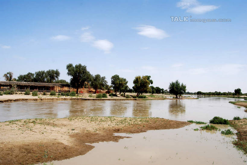 无人,横图,室外,白天,正面,旅游,度假,河流,美景,水,植物,中国,亚洲,阴影,光线,影子,河水,景观,水流,云,云朵,云彩,娱乐,树,树木,蓝色,绿色,白云,倒影,蓝天,天空,阳光,自然,天,享受,休闲,景色,放松,生长,晴朗,成长,倒映,自然风光,东亚,新疆,库尔勒,中华人民共和国,新疆维吾尔自治区,西北地区,巴音郭楞,巴音郭楞蒙古自治州,反照,晴空,彩图,新,shsgf1