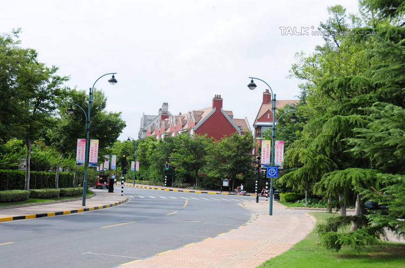 无人,家,横图,室外,白天,正面,旅游,度假,草地,草坪,美景,植物,别墅,城市风光,城市,道路,建筑,路,路灯,公路,照明,上海,中国,亚洲,房屋,屋子,景观,公寓,灯光,交通,娱乐,建设,洋房,楼房,住宅,灯,草,树,树木,绿色,天空,自然,天,享受,休闲,景色,放松,泰晤士小镇,生长,成长,照亮,申,照明设备,东亚,松江区,上海市,松江新城,中华人民共和国,沪,华东地区,马路,彩图,房子,shsgf1