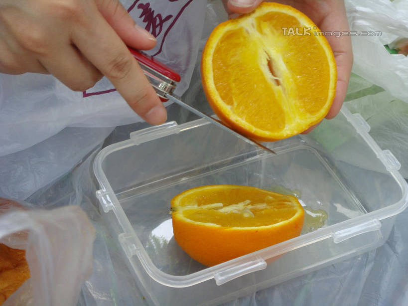 东方人,手,一个人,横图,俯视,室外,特写,白天,袋子,水果,金属制品,亚洲,双手,仅一个年轻女性,仅一个女性,仅一个人,一把,切开,握,阴影,新鲜,光线,金属,标志,工具,文字,影子,字符,塑料,生食,食品,果实,刀具,黄种人,标识,盒子,食物,阳光,容器,塑料制品,刀,切,手部,汉字,握着,有机食品,绿色食品,水果刀,储藏,甜橙,储存,中文,剖面,塑封,切面,国文,华文,年轻女性,女人,女性,亚洲人,橙子,橙,半身,彩图,高角度拍摄,鹄壳,黄橙,黄果,金橙,金环,金球,糖橙,贮存,密封袋,塑封袋,shslj1