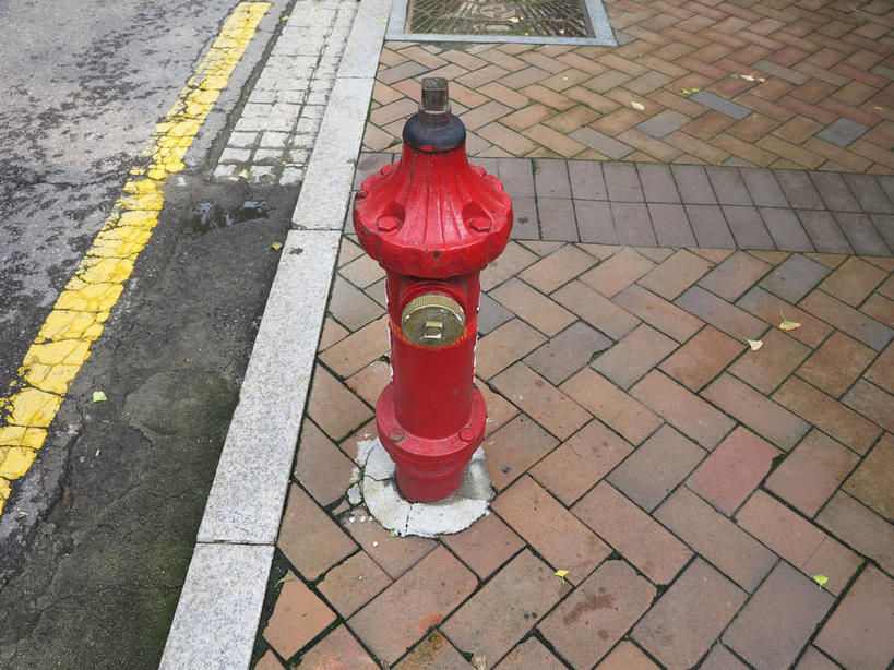 无人,宫殿,横图,俯视,室外,特写,白天,安全,道路,路,公路,消防栓,首尔,汉城,韩国,亚洲,分界线,停车线,交通,首都,一个,黄色,红色,单个,车行道,车行道分界线,消防,标线,灭火,东亚,车行线,消防器材,大韩民国,首尔市,首尔特别市,特别市,王宫,乐宫,德寿宫,西宫,马路,彩图,高角度拍摄,shslj1