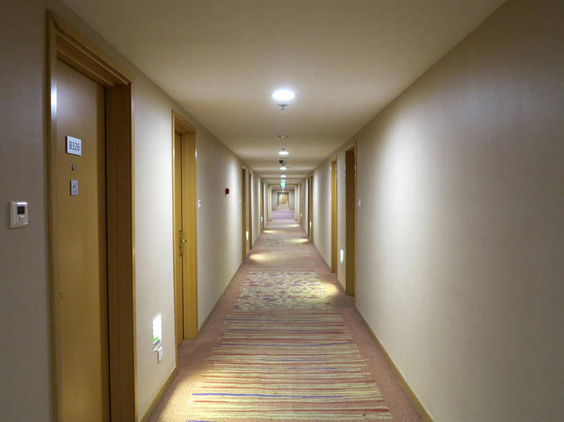 无人,宾馆,横图,室内,白天,正面,地毯,门,天花板,酒店,照明,北京,中国,亚洲,装饰,编织,手工艺品,墙,走道,走廊,过道,灯光,织物,首都,吊灯,墙壁,墙面,灯,工艺品,灯具,门框,酒家,华丽,修饰,旅社,照亮,点缀,照明设备,东亚,中华人民共和国,东城区,北京市,京,北平,华北地区,衬托,美观,雅致,雅观,彩图,客店,客栈,旅店,旅馆,商旅,东城,shslj1,北京新侨饭店,崇文门西大街