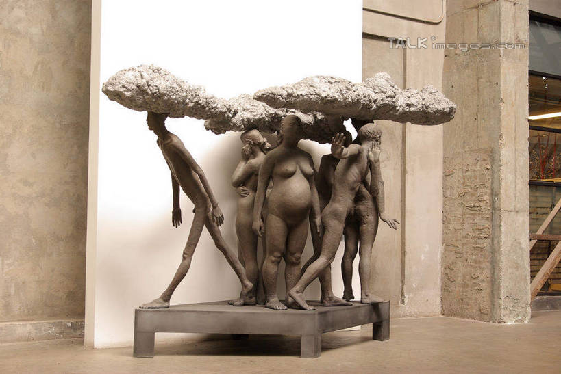 无人,横图,室内,白天,正面,度假,美景,城市风光,城市,雕塑,上海,中国,亚洲,艺术,装饰,雕刻,雕像,景观,娱乐,红坊,创意园,工艺品,享受,休闲,景色,放松,纪念,美术,申,主题,陈列,东亚,长宁区,上海市,中华人民共和国,沪,华东地区,功能,美学,彩图,红坊文化艺术社区,红坊创意园区,shwf1