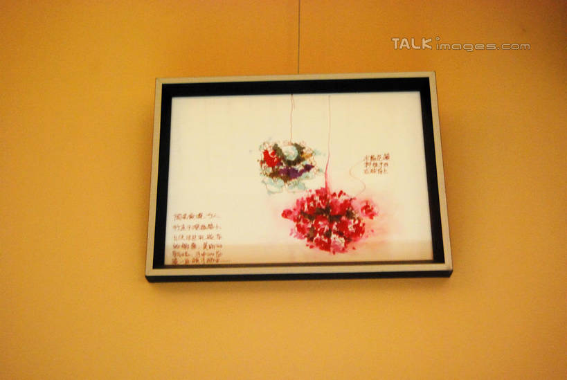 无人,横图,室内,特写,白天,正面,绘画,静物,相框,艺术,墙,古典,文化,墙壁,墙面,黄色,工艺品,品味,美术,高雅,挂画,美学,装饰画,彩图,shxw1