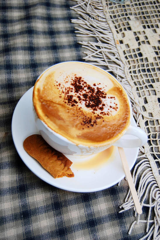 咖啡,无人,竖图,俯视,室内,特写,白天,幸福,餐桌,桌子,杯子,餐具,阴影,反射,布料,瓷器,碟子,方格,格子,盘,影子,卡布奇诺,杯垫,咖啡杯,陶瓷制品,一杯,布纹,娱乐,桌布,饮料,两个,盘子,餐巾,垫子,碟,台布,享受,休闲,温馨,放松,乐趣,餐台,提神,舒适,瓷杯,醒脑,软饮料,卡布奇诺咖啡,卡布基诺,餐桌布,彩图,高角度拍摄,卡布基诺咖啡,shxw1