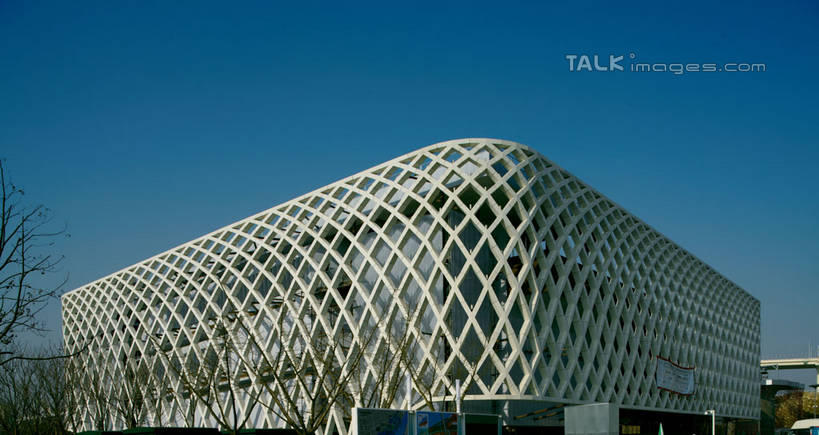 无人,横图,室外,白天,仰视,旅游,度假,标志建筑,地标,建筑,上海,中国,亚洲,阴影,光线,纹路,纹理,影子,墙,枝条,娱乐,建设,墙壁,墙面,树枝,蓝色,白色,蓝天,天空,阳光,天,享受,休闲,上海世博馆,世博馆,法国馆,上海世博会,世博,世博会,旅游胜地,放松,晴朗,申,东亚,世博园,上海市,万里无云,肌理,中华人民共和国,沪,华东地区,虬枝,枝杈,晴空,晴空万里,彩图,低角度拍摄,法国国家馆,shylt1