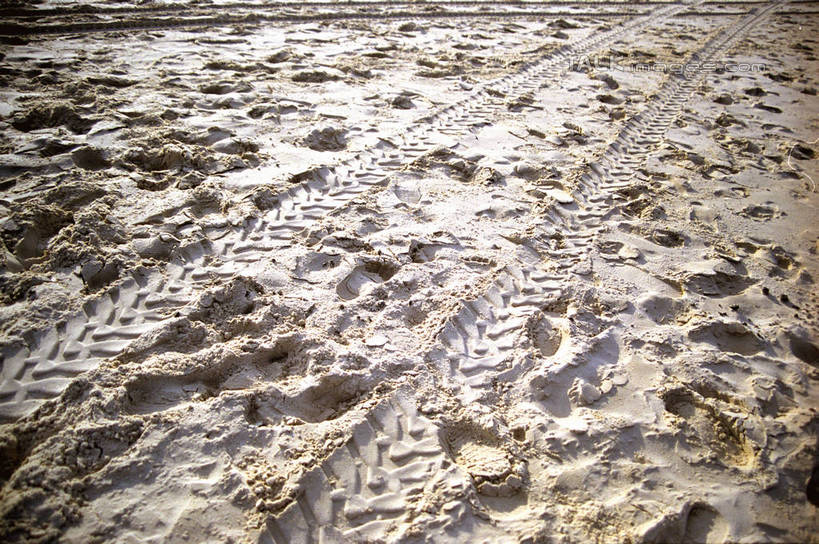 无人,横图,室外,白天,正面,美景,沙滩,阴影,光线,沙子,影子,海岸,景观,沙地,痕迹,阳光,自然,景色,自然风光,陈迹,海滩,彩图,胎印,轮胎印,shzwj1