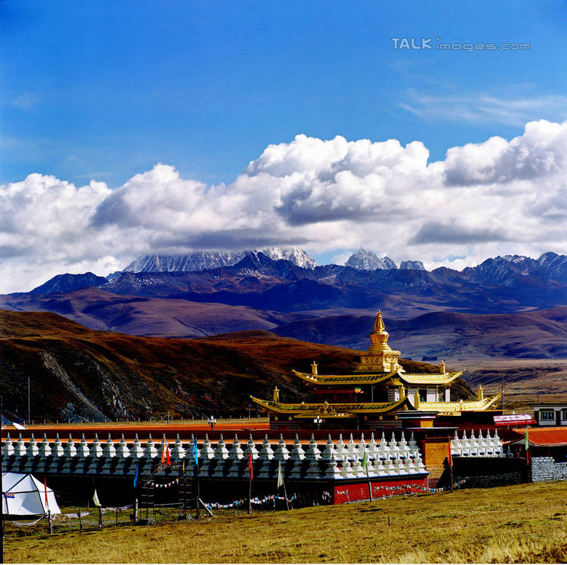 无人,寺庙,横图,俯视,室外,白天,旅游,度假,名胜古迹,山,山脉,树林,植物,标志建筑,地标,建筑,中国,亚洲,阴影,节日,遗迹,光线,影子,山峰,云,云朵,山峦,云彩,古迹,文化,文物,娱乐,建设,古建筑,树,树木,蓝色,绿色,白云,蓝天,天空,阳光,自然,庙宇,群山,天,祈祷,享受,休闲,健康,旅游胜地,放松,许愿,宗教,佛教,信仰,四川省,生长,晴朗,成长,纪念,祈求,古文明,东亚,四川,康定,甘孜藏族自治州,康定县,塔公寺,中华人民共和国,西南地区,川,甘孜,甘孜州,释教,平安,晴空,彩图,高角度拍摄,庙,寺,塔公镇,shzxz1