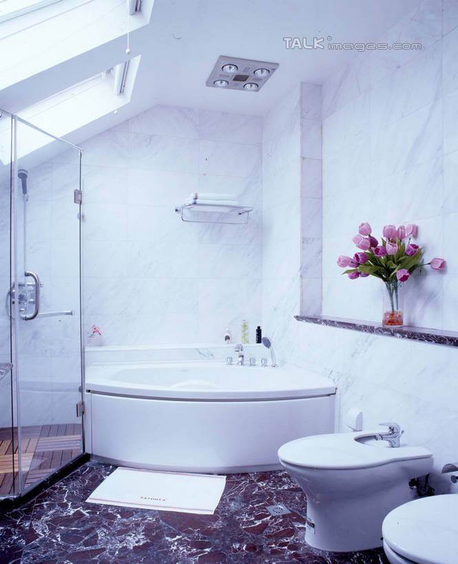 无人,家,竖图,室内,白天,正面,植物,别墅,家具,生活用品,天花板,卫生间,洗手间,浴室,装修,建筑,纺织品,欧式,阴影,装饰,盛开,反射,纺织物,盆栽,毯子,影子,房屋,马桶,墙,屋子,公寓,盆景,豪华,花蕾,建设,现代,装潢,洋房,楼房,墙壁,墙面,住宅,花,花瓣,花朵,鲜花,纺织,绿色,白色,自然,垫子,毛巾,室内装潢,浴缸,花苞,花蕊,清洁,座便器,生长,成长,保暖,样板房,明亮,舒适,家居装潢,防滑垫,房屋设计,卫浴,地中海风格,古典风格,简约风格,卫浴设备,室内设计,宽敞,透气,防水,样板房装潢,子孙桶,储水,耐磨,吸水,水管装置,设计,厕所,淋浴房,彩图,冲凉房,房子,沐浴间,沐浴室,szzm1