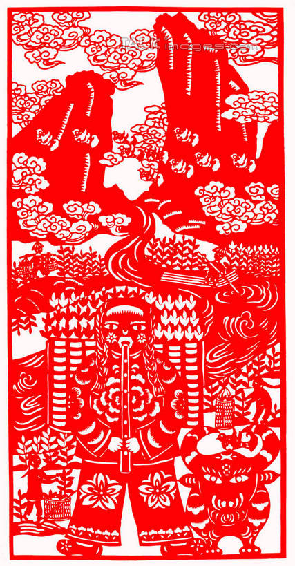 东方人,一个人,无人,站,竖图,室内,特写,白天,白色背景,正面,山,山脉,牛,静物,武夷山,中国,亚洲,仅一个年轻女性,仅一个女性,仅一个人,一头,花纹,艺术,装饰,方框,图案,纸艺,手工艺品,山峰,云,云朵,笛子,乐器,山峦,音乐,云彩,黄种人,文化,家禽,画框,红色,动物,工艺品,剪纸,群山,站着,辫子,家畜,摄影,牲畜,影棚,华丽,修饰,点缀,长笛,高雅,福建,东亚,福建省,窗花,中华人民共和国,华东地区,省会,自信心,品位,衬托,美观,雅致,雅观,剪画,刻纸,闽,武夷岩,浦城剪纸,福建剪纸,浦城,浦城县,年轻女性,女人,女性,亚洲人,站立,彩图,全身,影棚拍摄,拍摄,yzdzj1