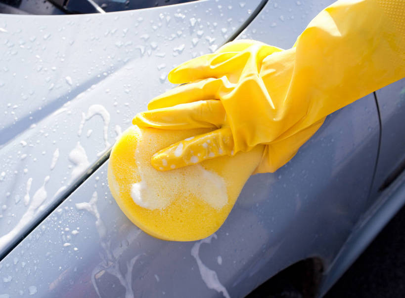 西方人,手,一个人,横图,俯视,室内,特写,白天,安全,汽车,纺织品,欧洲,欧洲人,仅一个年轻女性,仅一个女性,仅一个人,一辆,擦,抚摸,握,阴影,反射,布,影子,织物,抹布,车,一个,黄色,手套,交通工具,轿车,清洁,手部,橡胶,擦拭,握着,单个,单手,洗洁精,载具,橡胶手套,橡胶制品,去污,洁净,洗涤剂,揩擦,拭,年轻女性,女人,女性,白种人,半身,彩图,高角度拍摄,除菌,洁洁灵,清洗液,洗涤灵,轻抚