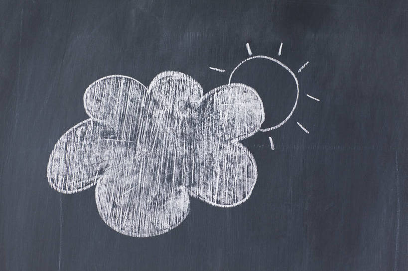 无人,横图,室内,特写,白天,正面,太阳,静物,云,云朵,云彩,白云,黑板,教学,耐磨,教学黑板,彩图