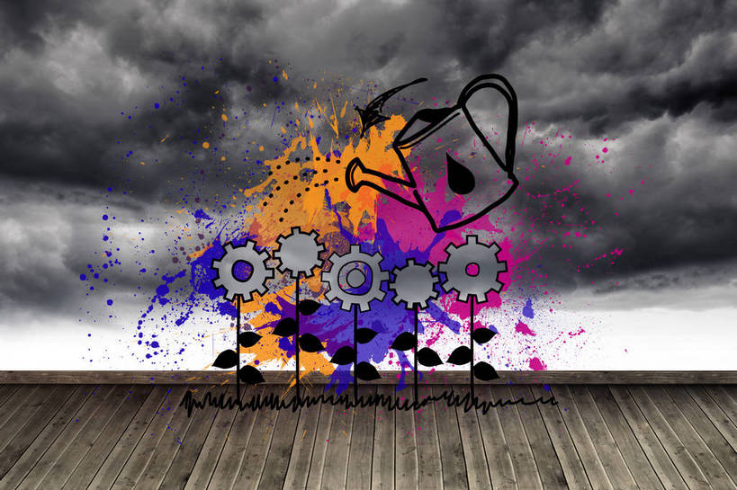 无人,横图,室内,白天,正面,零件,齿轮,数码,科技,植物,地板,连接,阴影,飞溅,组合,溅,网络,壶,乌云,云,阴天,云朵,地面,高光,几何,计算机图形,合成,云彩,洒水壶,木地板,水壶,一个,绿色,天空,自然,天,机械,生长,单个,成长,链接,电脑合成图,数码合成图,五金,昏暗,紧固,阴沉,合成图,喷洒,拼接,拼凑,写实,具体,具象,拼合,凑集,聚合,撮合,链结,牢固,浇水壶,彩图