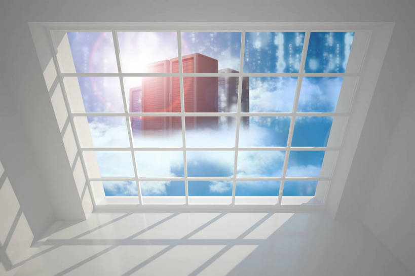 无人,横图,室内,白天,正面,服务器,数码,科技,窗户,落地窗,阴影,光线,网络,影子,墙,云,云朵,高光,几何,计算机图形,合成,云彩,玻璃窗,墙壁,墙面,蓝色,白云,蓝天,天空,阳光,天,晴朗,电脑合成图,数码合成图,合成图,写实,具体,具象,软件,晴空,彩图,计算机软件,伺服器