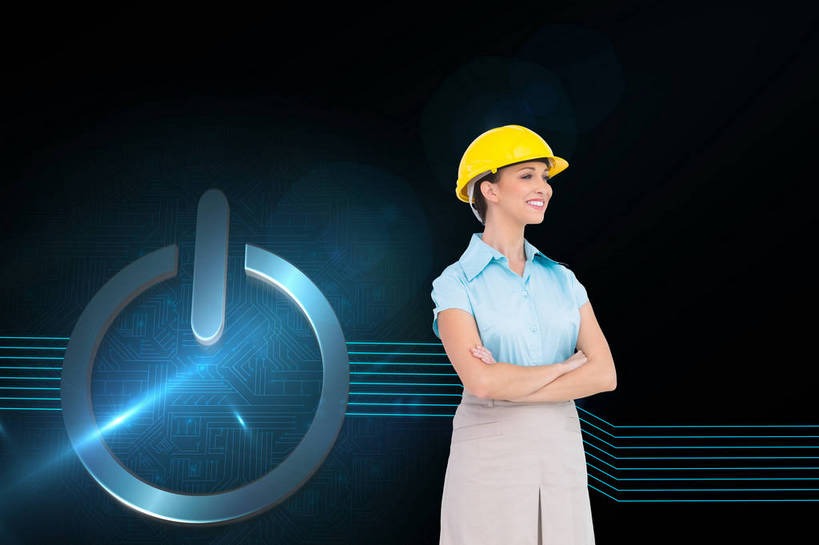 一个人,无人,工程师,建筑师,站,笑,双手交叉,微笑,露齿笑,横图,室内,白天,正面,衬衫,裙子,T恤衫,数码,科技,帽子,仅一个年轻女性,仅一个女性,仅一个人,一排,关闭,阴影,服装,梦幻,整齐,发光,反射,光束,网络,圆形,头盔,图形,线条,影子,圆,光亮,高光,几何,计算机图形,T恤,合成,注视,休闲装,排列,衣服,黄色,蓝色,黑色,安全帽,按钮,观察,看,站着,休闲,休闲服,短裙,服饰,观看,半身裙,电脑合成图,数码合成图,察看,双手抱胸,未来,合成图,队列,关注,数学,发亮,关机,憧憬,写实,具体,具象,一顶,管理,建筑工程师,年轻女性,女人,女性,设计,站立,半身,彩图,衬衣,几何图形,平面图形,画则师,图则师,则师,评估,人员