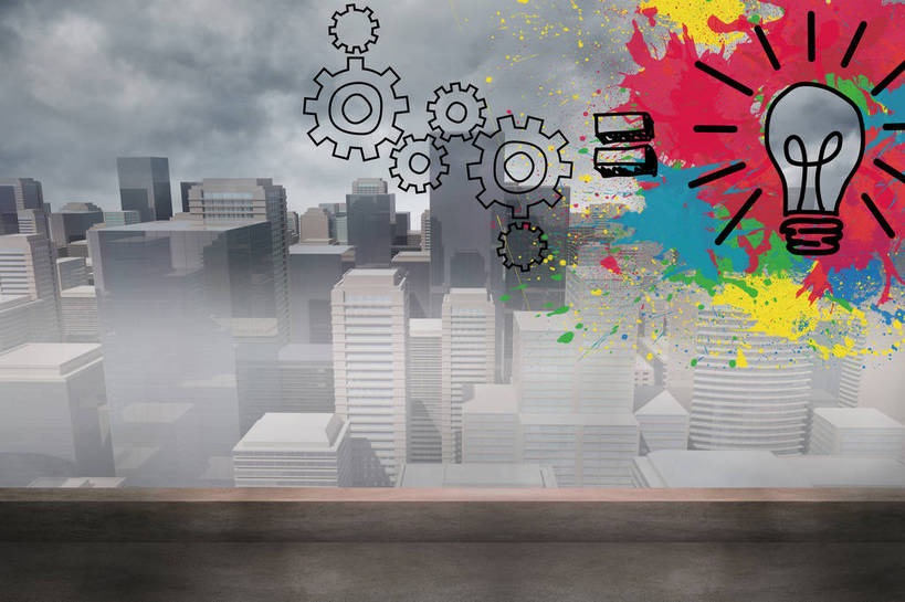 无人,高楼大厦,露台,横图,彩色,室内,白天,正面,度假,绘画,零件,齿轮,数码,科技,美景,雾,阳台,城市风光,城市,大厦,建筑,摩天大楼,照明,连接,阴影,飞溅,组合,朦胧,模糊,艺术,溅,网络,灯泡,景观,乌云,云,阴天,云朵,褐色,高光,几何,计算机图形,合成,云彩,娱乐,灯,灰色,天空,灯具,天,享受,休闲,机械,景色,放松,白炽灯,五颜六色,颜料,链接,照亮,美术,色彩斑斓,电脑合成图,数码合成图,迷雾,五金,昏暗,紧固,阴沉,合成图,喷洒,拼接,拼凑,五彩缤纷,等号,照明工具,写实,具体,具象,拼合,凑集,聚合,撮合,链结,牢固,白炽灯泡,五彩斑斓,五光十色,大雾,彩图,大楼,高层建筑,高楼,露天阳台,摩天楼,丙烯颜料