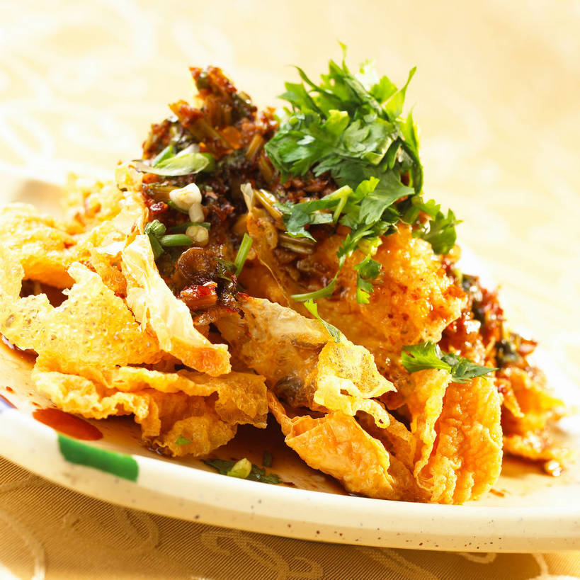 无人,方图,俯视,室内,特写,白天,烹饪,中餐,餐桌,桌子,蔬菜,餐具,一堆,许多,阴影,堆叠,堆积,新鲜,反射,布料,碟子,盘,影子,陶瓷,香菜,料理,食品,陶瓷制品,很多,布纹,豆皮,豆腐皮,菜肴,美食,桌布,食物,一个,白色,盘子,餐巾,碟,台布,中式,佳肴,有机食品,绿色食品,单个,餐台,中华料理,堆,胡菜,香荽,原荽,园荽,芫荽,胡荽,莞荽,芫茜,芫蓿,莚葛草,莚荽菜,腐皮,餐桌布,彩图,高角度拍摄,蒜香豆皮,shjb1