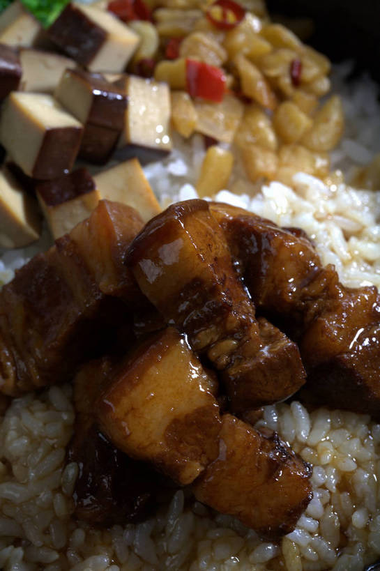 米饭,豆腐,无人,竖图,俯视,室内,特写,白天,烹饪,中餐,萝卜,蔬菜,一堆,许多,堆叠,堆积,新鲜,陶瓷,红烧,肉,料理,食品,陶瓷制品,饭,很多,豆腐干,猪肉,菜肴,美食,肉类,食物,一个,容器,碗,红烧肉,中式,佳肴,有机食品,绿色食品,单个,中华料理,储藏,豆干,堆,五谷,豆制品,储存,五花肉,肉食,盖浇饭,豚肉,红烧菜,肋条肉,三层肉,彩图,高角度拍摄,干子,素火腿,贮存,shjb1,红烧肉饭,红烧肉盖浇饭