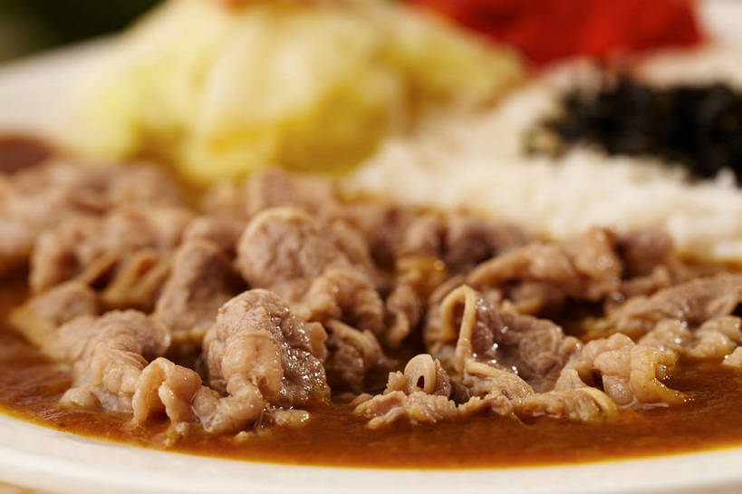 米饭,咖哩,无人,横图,俯视,室内,特写,白天,烹饪,中餐,蔬菜,餐具,朦胧,模糊,新鲜,碟子,盘,大白菜,调料,海苔,肉,牛肉,料理,食品,紫菜,饭,调味品,调味料,酱菜,白菜,咖喱,菜肴,美食,肉类,食物,腌制,一个,红色,白色,盘子,碟,中式,佳肴,有机食品,绿色食品,单个,中华料理,五谷,肉食,盖浇饭,腌渍,肥牛,结球白菜,胶菜,彩图,高角度拍摄,条斑紫菜,黄芽白,shjb1