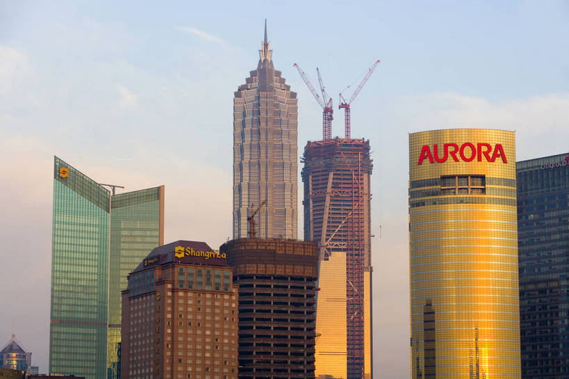 横图,彩色,室外,白天,旅游,度假,美景,天际线,城市风光,城市,建筑,上海,中国,繁华,景观,娱乐,现代,浦东,建筑物,享受,休闲,景色,放松,摄影,经济,玻璃幕墙,发展,繁荣,发达,金融区,河,彩图,旅行,bj174