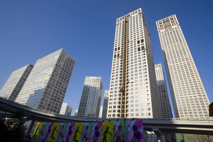 高楼大厦,横图,彩色,室外,白天,仰视,旅游,度假,办公楼,美景,城市风光,城市,大厦,建筑,摩天大楼,写字楼,北京,中国,亚洲,景观,交通,娱乐,建筑物,楼宇,享受,休闲,商务楼,景色,放松,运输,摄影,文明,东亚,发展,中华人民共和国,发达,彩图,旅行,大楼,高层建筑,高楼,摩天楼,bj174