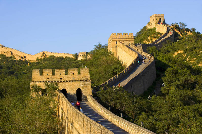 横图,彩色,室外,白天,旅游,建筑,北京,长城,中国,亚洲,风俗,壮观,景观,文化遗产,历史,传统,建筑物,古代,旅游胜地,精神,摄影,雄伟,东亚,中华人民共和国,奇迹,古远,伟大,古代文明,制度,彩图,旅行,bj174