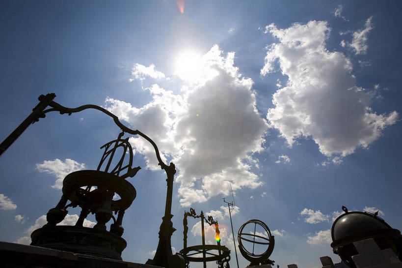 天文台,横图,彩色,北京,中国,亚洲,科学,文化遗产,首都,历史,古代,摄影,中国文化,东亚,海淀区,中关村,中华人民共和国,北京市,京,北平,华北地区,古远,古代文明,彩图,传统文化,北京天文台,中国科学院北京天文台,bj174