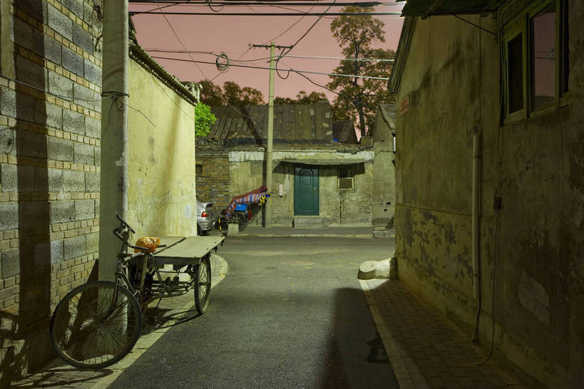 横图,彩色,室外,道路,胡同,建筑,街道,路,夜景,公路,北京,中国,亚洲,小巷,灯光,交通,建筑物,灯,骑,骑车,闪耀,后海,摄影,中国文化,东亚,发展,中华人民共和国,发达,夜,马路,彩图,高楼,传统文化,bj174