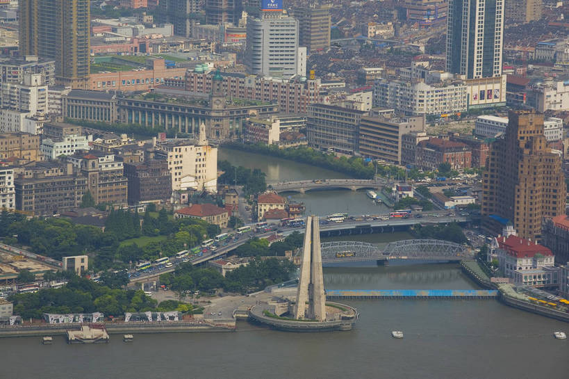 横图,俯视,彩色,室外,白天,度假,美景,城市风光,城市,建筑,摩天大楼,上海,中国,亚洲,繁华,景观,交通,娱乐,现代,江水,外滩,享受,休闲,景色,放松,摄影,文明,东亚,发展,中华人民共和国,昌盛,繁荣,旅行,目的地,bj174