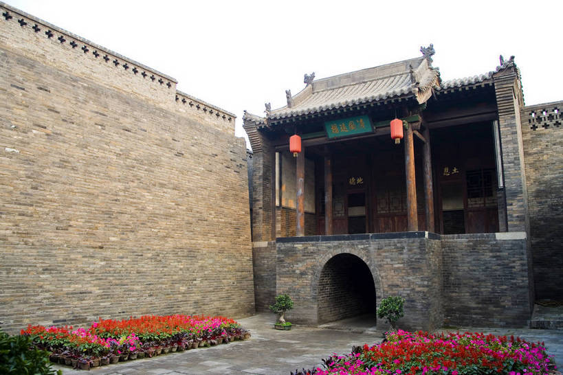 横图,彩色,室外,白天,旅游,建筑,平遥,中国,亚洲,瓦片,屋顶,历史,古代,摄影,东亚,山西省,中华人民共和国,古远,彩图,旅行,目的地,平遥古城,bj174