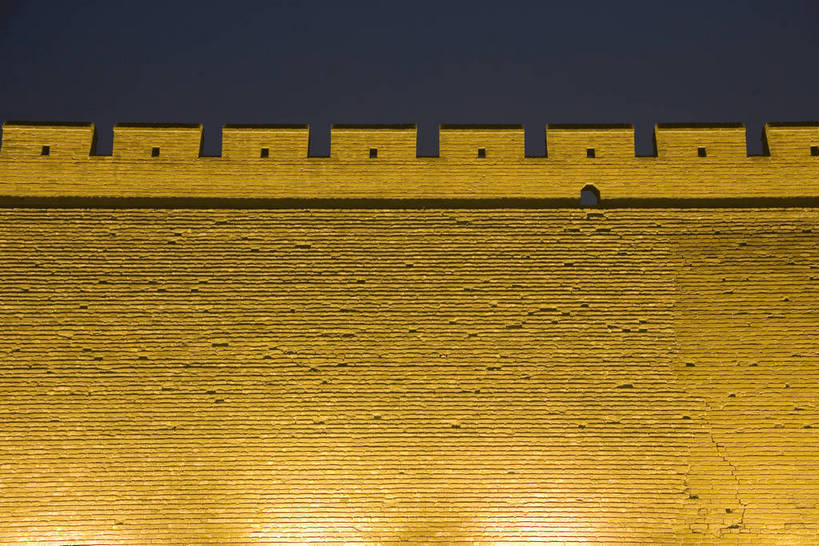 横图,彩色,室外,旅游,建筑,夜景,平遥,中国,亚洲,瓦片,屋顶,文化遗产,古城,历史,墙壁,古代,摄影,中国文化,东亚,山西省,中华人民共和国,古远,古代文明,夜,彩图,旅行,目的地,传统文化,bj174